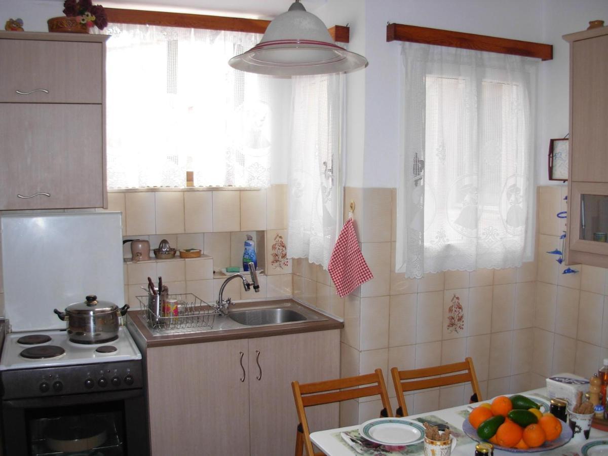 Apartmán Michele'S Flat Chania  Exteriér fotografie