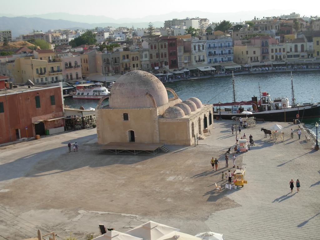 Apartmán Michele'S Flat Chania  Exteriér fotografie