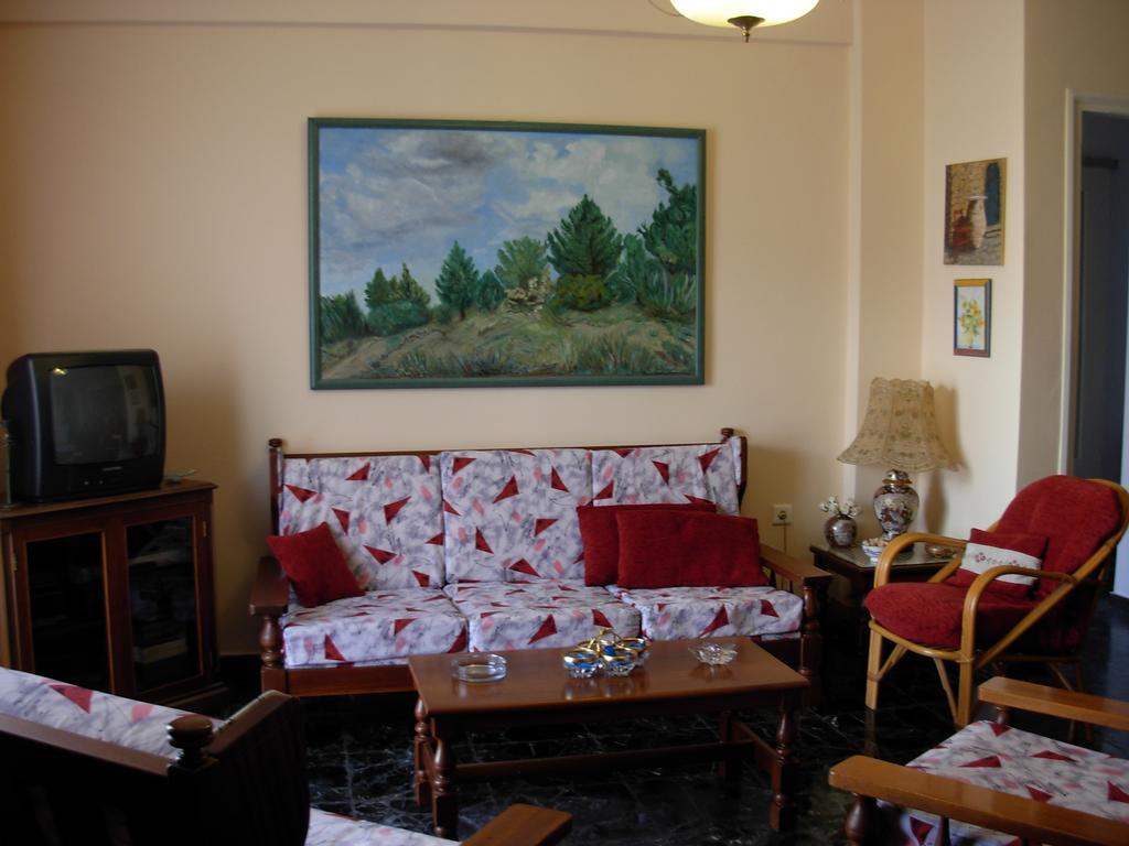 Apartmán Michele'S Flat Chania  Exteriér fotografie