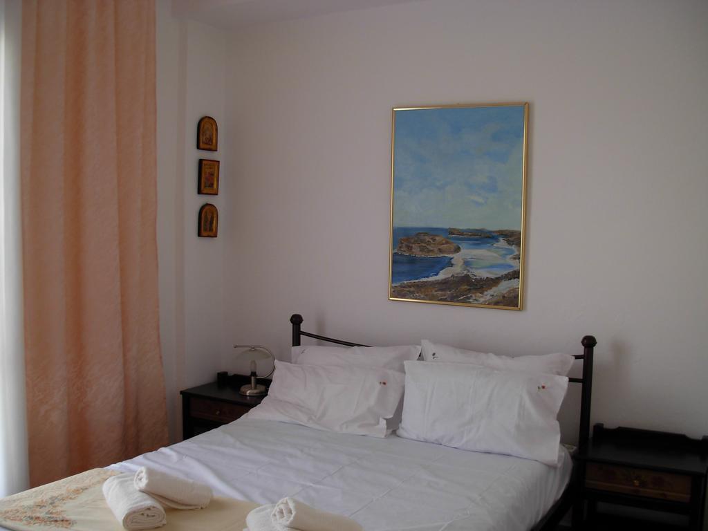 Apartmán Michele'S Flat Chania  Exteriér fotografie