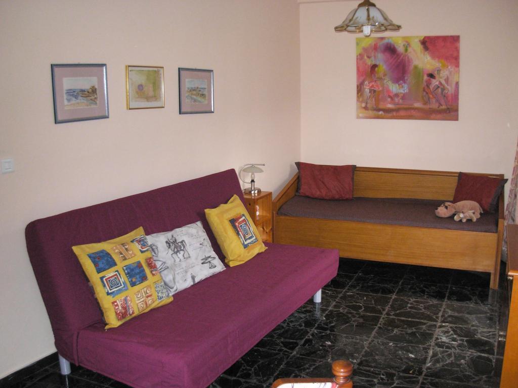 Apartmán Michele'S Flat Chania  Exteriér fotografie