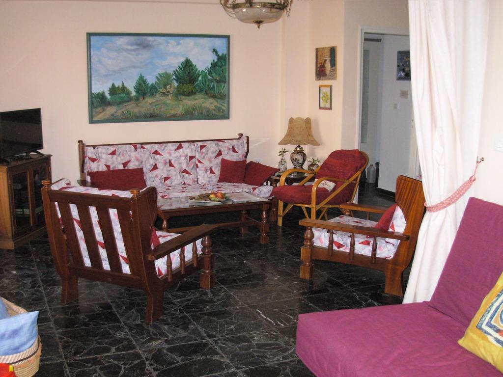 Apartmán Michele'S Flat Chania  Exteriér fotografie